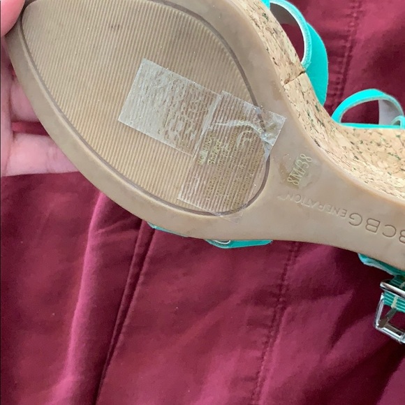 Bcbg wedges - Picture 3 of 3